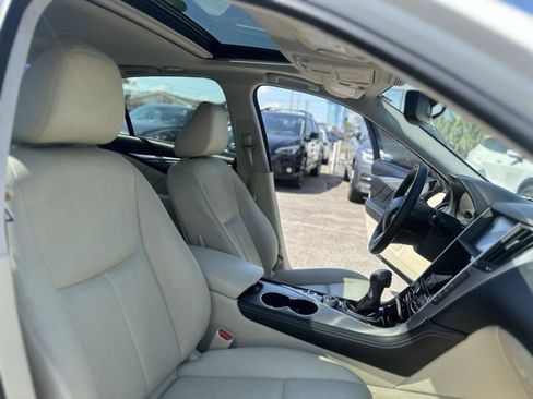 Used 2016 INFINITI Q50 3.0t Premium w/ Cargo Package image 23