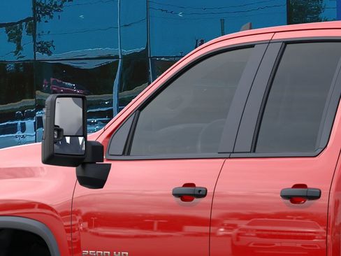 New 2026 Chevrolet Silverado 2500 W/T AWD/4WD image 36