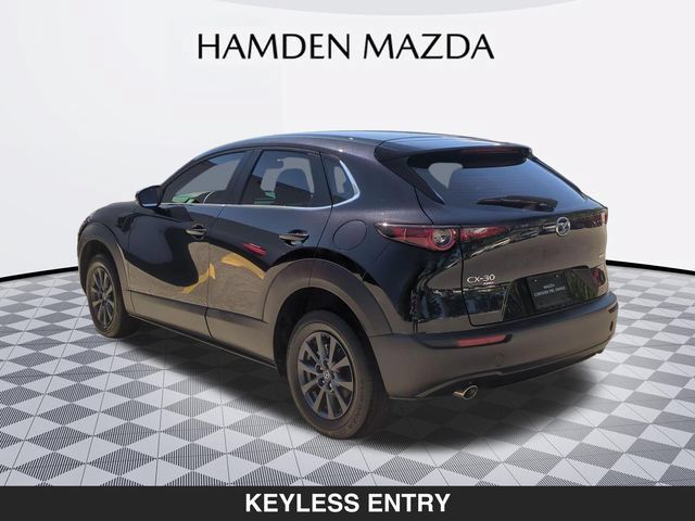 Certified 2024 MAZDA CX-30 AWD 2.5 S image 6