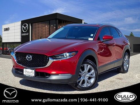 Certified 2025 MAZDA CX-30 AWD 2.5 S w/ Premium Package image 1