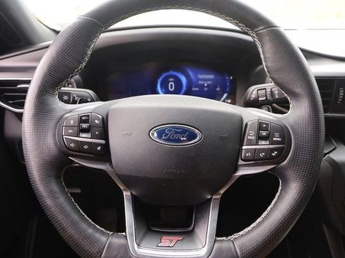 Used 2020 Ford Explorer ST w/ Premium Technology Package AWD/4WD image 13