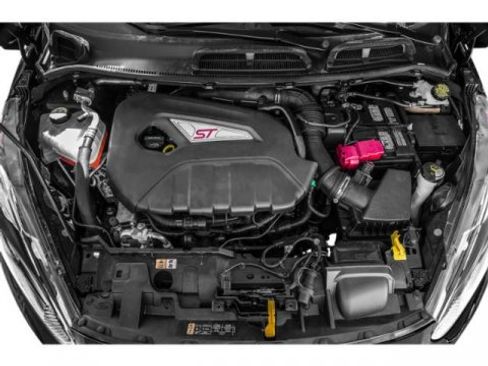 Used 2015 Ford Fiesta ST w/ ST Recaro Package image 14