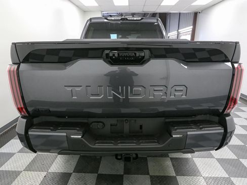 New 2026 Toyota Tundra Platinum image 11