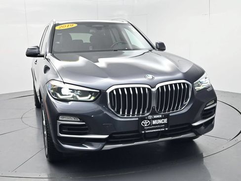 Used 2019 BMW X5 xDrive40i AWD/4WD image 2