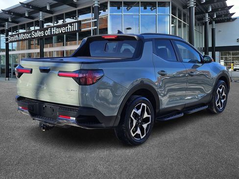 Used 2022 Hyundai Santa Cruz Limited image 4