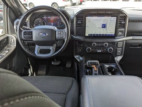 Used 2023 Ford F150 XLT w/ Equipment Group 302A High AWD/4WD image 16