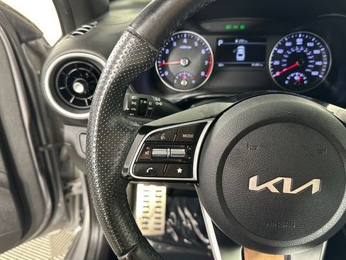 Used 2023 Kia Forte GT-Line w/ GT-Line Technology Package FWD image 23