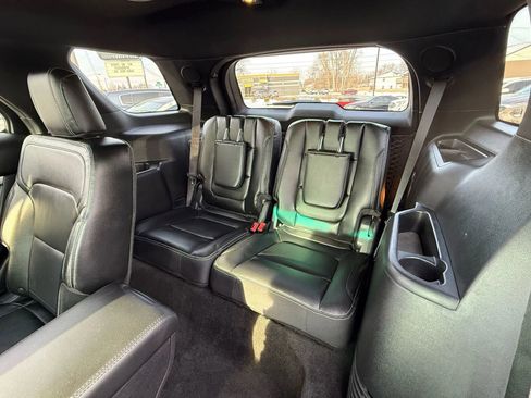 Used 2016 Ford Explorer Limited w/ Equipment Group 301A image 15