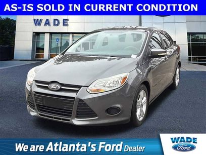Used 2013 Ford Focus SE