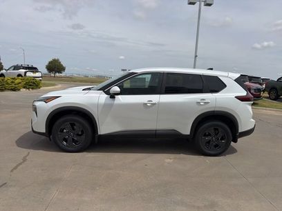 New 2026 Nissan Rogue SV