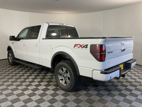 Used 2013 Ford F150 FX4 w/ Luxury Equipment Group image 6