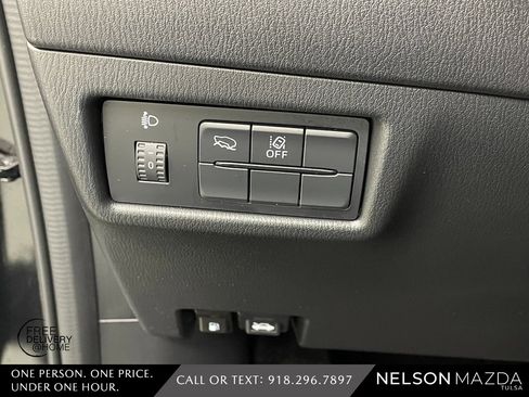 Certified 2025 MAZDA CX-5 AWD 2.5 S image 28