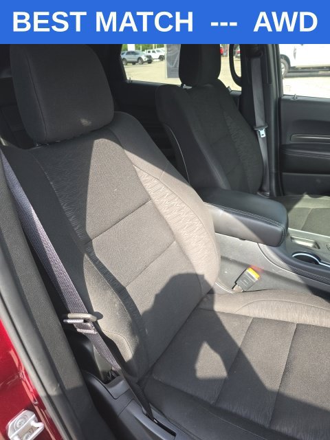 Used 2024 Dodge Durango SXT AWD/4WD image 32