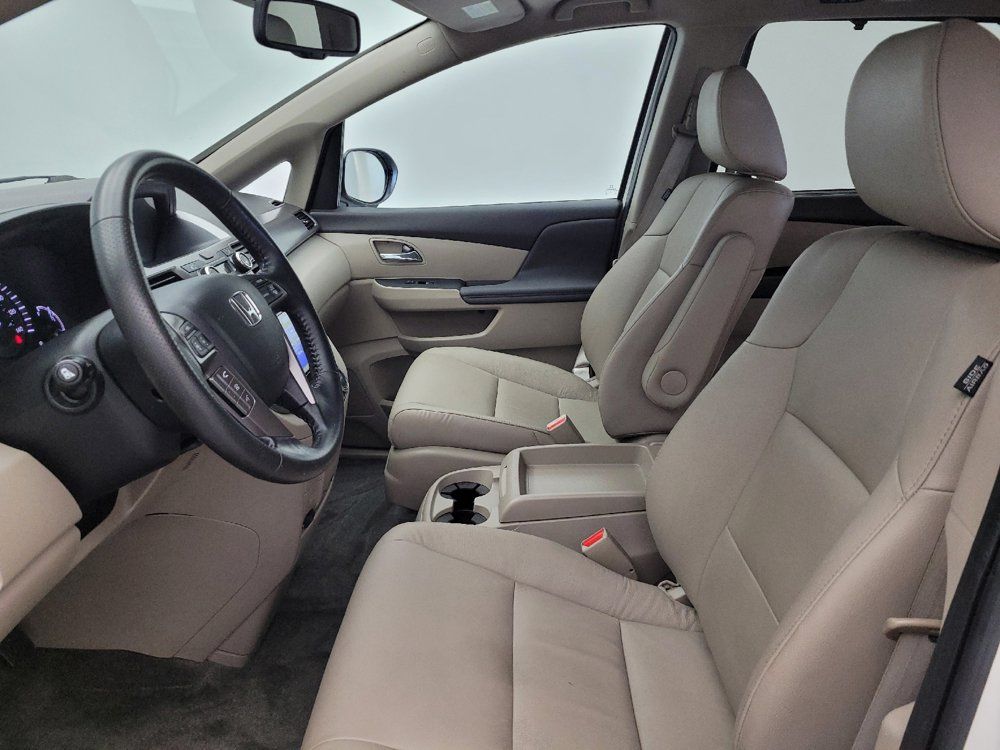 Used 2016 Honda Odyssey EX-L image 17