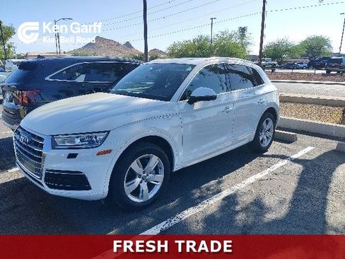 Used 2019 Audi Q5 2.0T Premium w/ Convenience Package AWD/4WD image 1