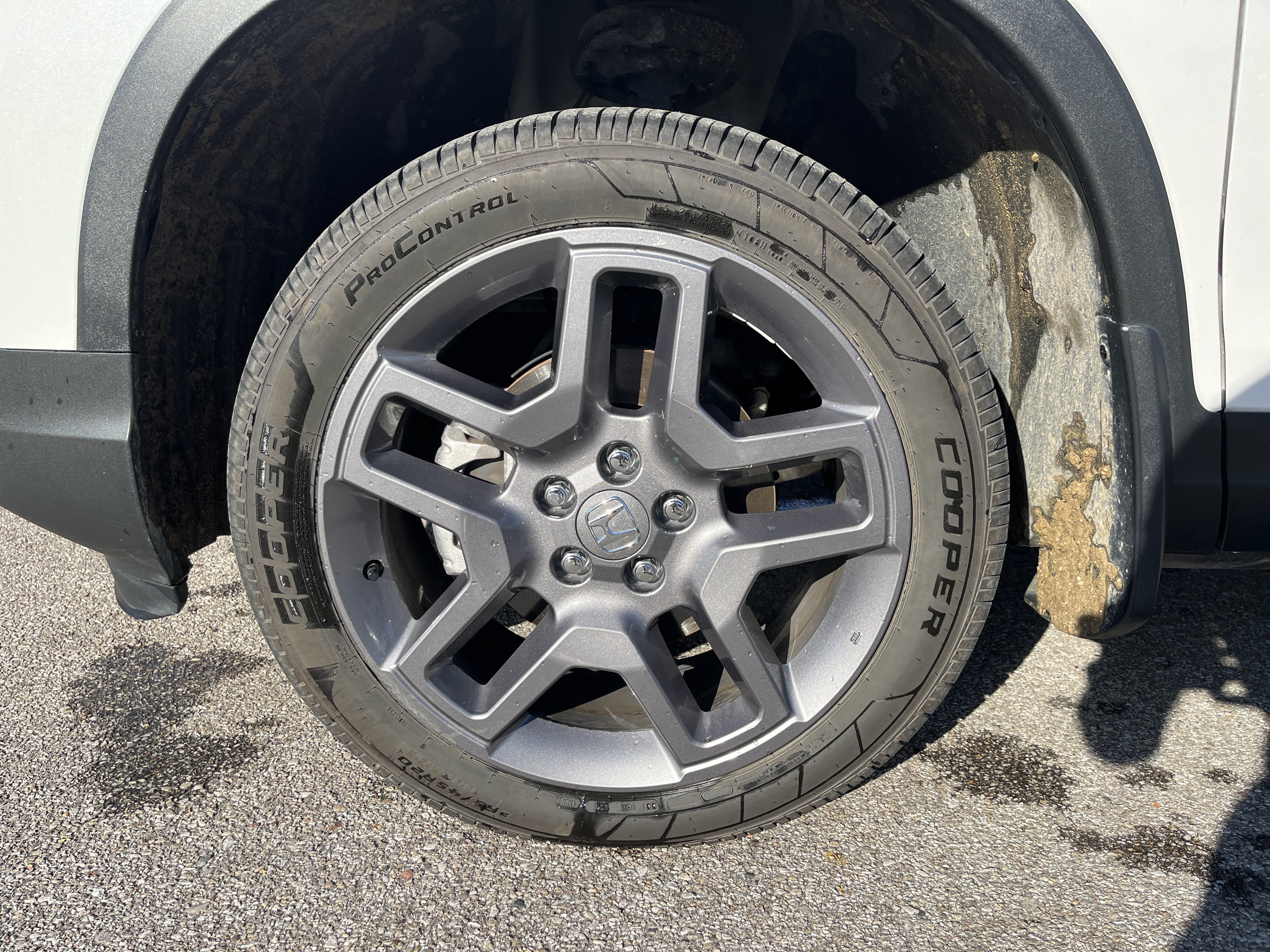 Used 2023 Honda Passport EX-L image 8