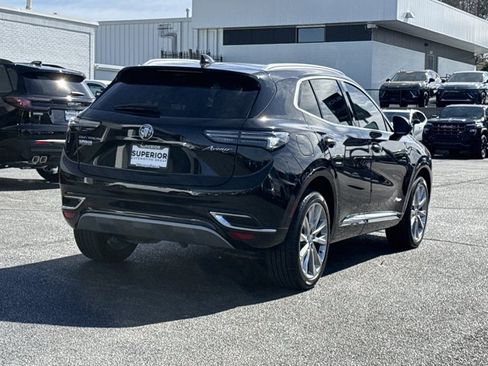 Used 2023 Buick Envision Avenir image 3