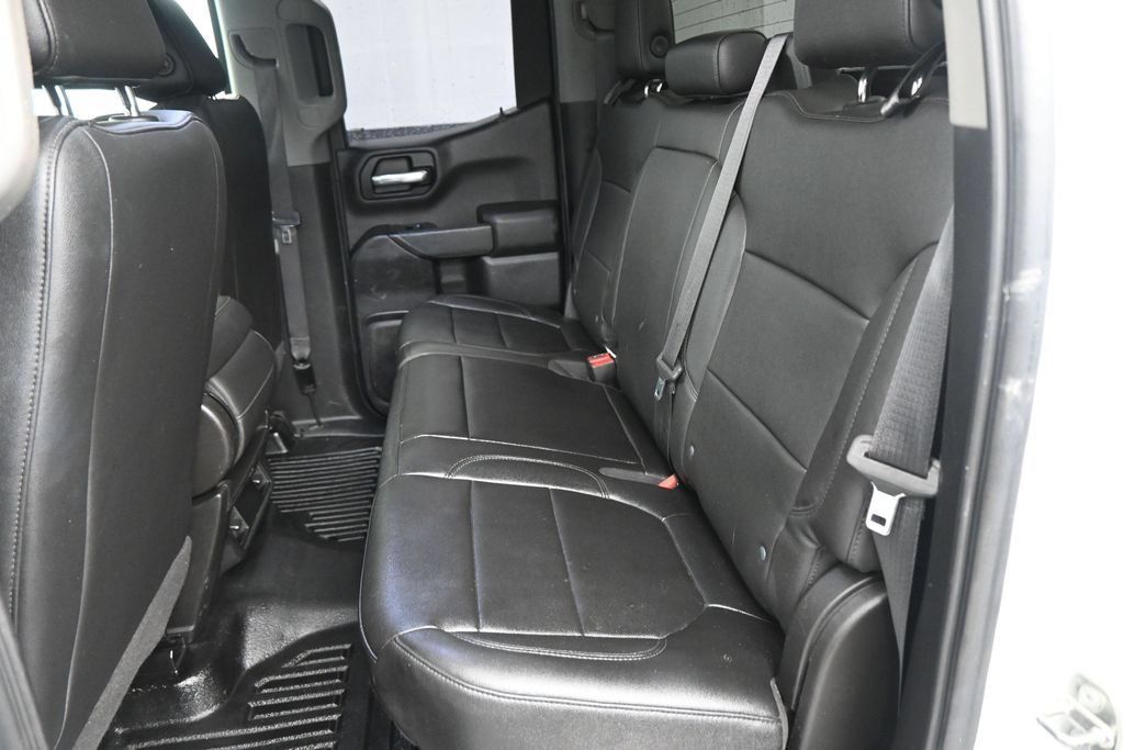 Used 2019 GMC Sierra 1500 2WD Double Cab w/ Convenience Package image 14