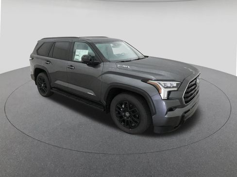 New 2026 Toyota Sequoia Limited AWD/4WD image 13