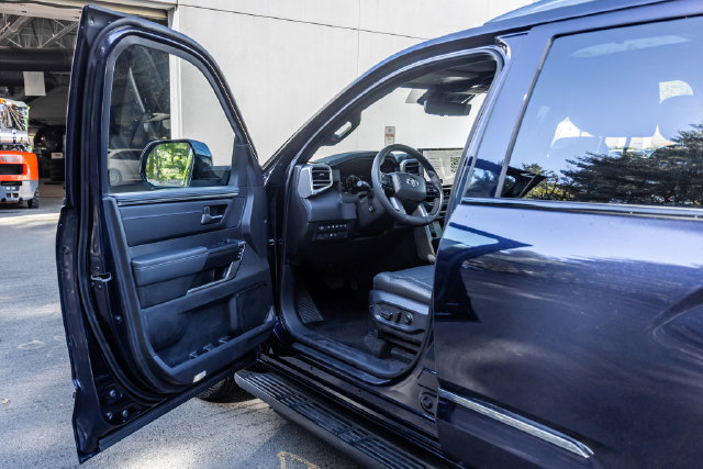 Certified 2026 Toyota Sequoia Platinum AWD/4WD image 22