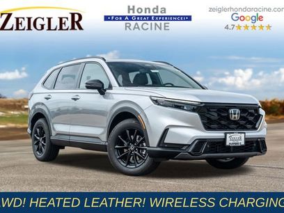 New 2026 Honda CR-V Sport-L