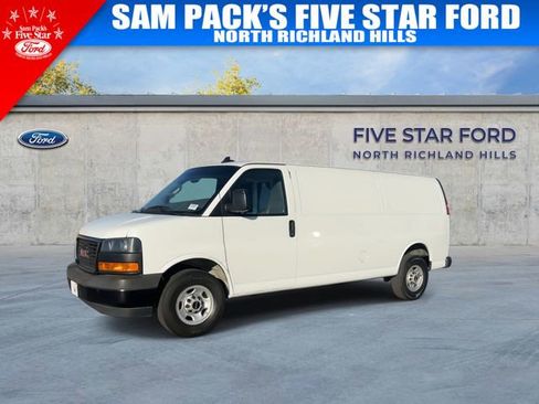 Used 2023 GMC Savana 2500 Extended w/ Driver Convenience Package image 4