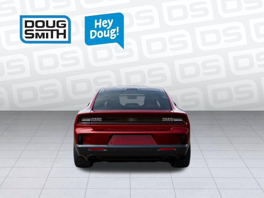 New 2026 Dodge Charger R/T w/ Blacktop Package AWD/4WD image 7