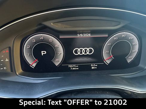 Used 2019 Audi Q8 Prestige AWD/4WD image 8