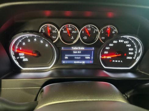 Used 2021 Chevrolet Silverado 1500 RST w/ True North Edition Plus AWD/4WD image 18