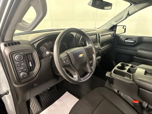 Used 2021 Chevrolet Silverado 1500 Custom AWD/4WD image 13
