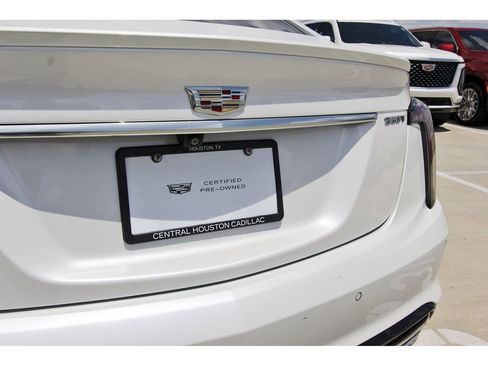 Certified 2024 Cadillac CT5 Sport w/ Climate Package RWD image 29