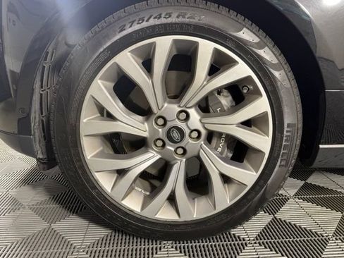 Used 2020 Land Rover Range Rover HSE AWD/4WD image 10