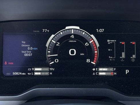 Used 2025 Toyota Tundra Limited w/ Power Package image 15