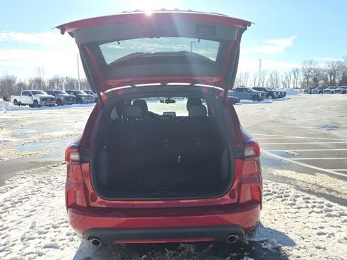 Used 2024 Ford Escape ST-Line w/ Cold Weather Package image 11