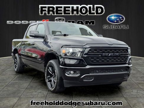 Certified 2023 RAM 1500 Big Horn AWD/4WD image 1