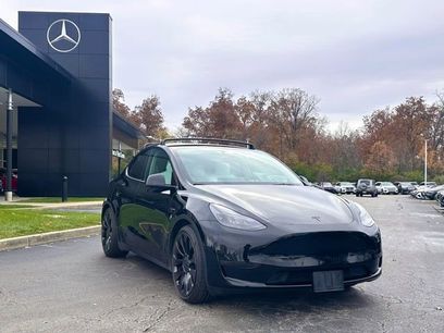 Used 2022 Tesla Model Y Performance