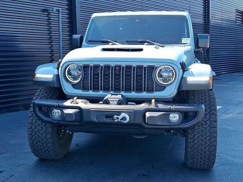 Used 2024 Jeep Wrangler Unlimited Rubicon 392 AWD/4WD image 10