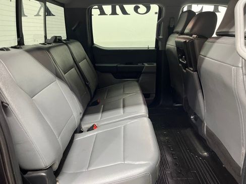 Used 2024 Ford F550 4x4 Crew Cab Super Duty image 21