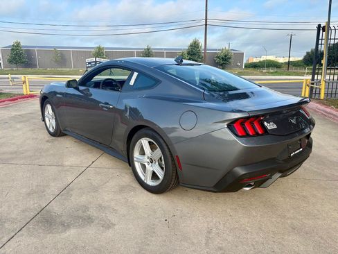 New 2026 Ford Mustang Coupe RWD image 3