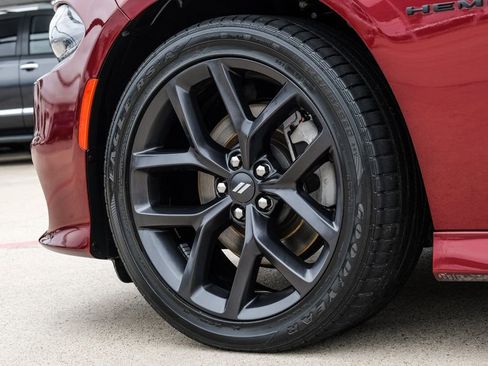Used 2022 Dodge Charger R/T w/ Blacktop Package RWD image 54