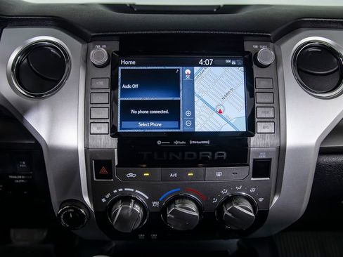 Used 2021 Toyota Tundra SR5 w/ Trail Edition AWD/4WD image 26