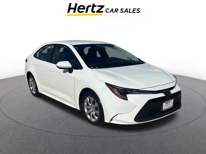 Used 2025 Toyota Corolla LE