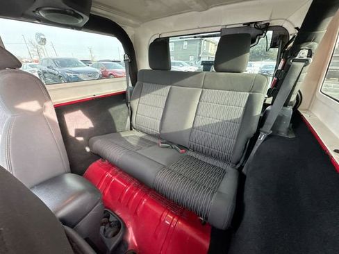 Used 2012 Jeep Wrangler Sport image 20