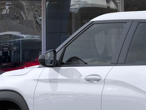 New 2026 Chevrolet TrailBlazer LS AWD/4WD image 12