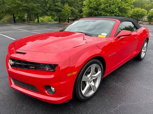 Used 2011 Chevrolet Camaro SS w/ RS Package RWD image 69