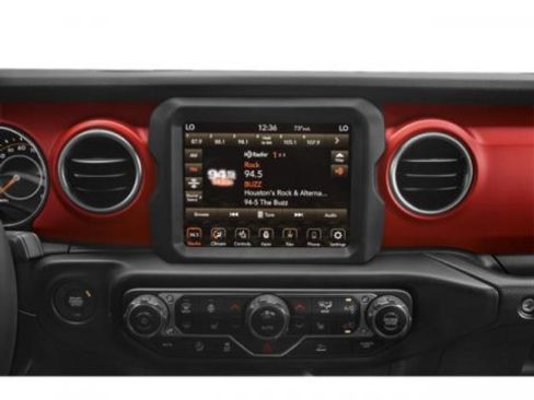 Used 2023 Jeep Wrangler Rubicon w/ Steel Bumper Group image 13