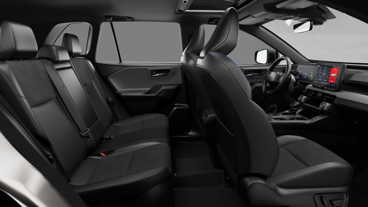 New 2026 Toyota RAV4 XSE AWD/4WD image 21
