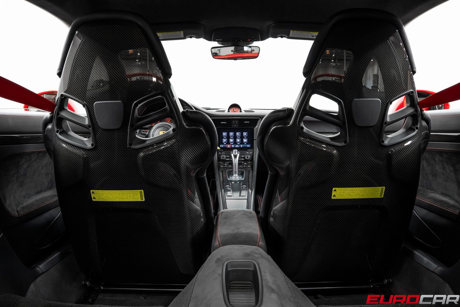 Used 2018 Porsche 911 GT3 RWD image 26