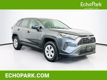 Used 2024 Toyota RAV4 LE