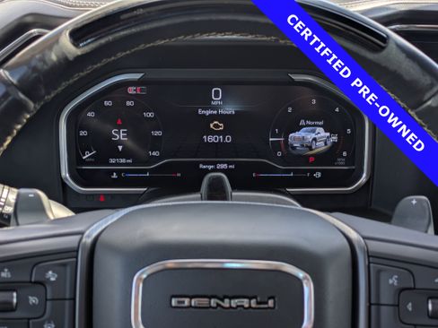 Used 2024 GMC Sierra 1500 Denali Ultimate image 29